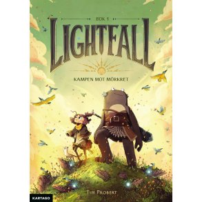 Lightfall 1 - Kampen mot m�rkret