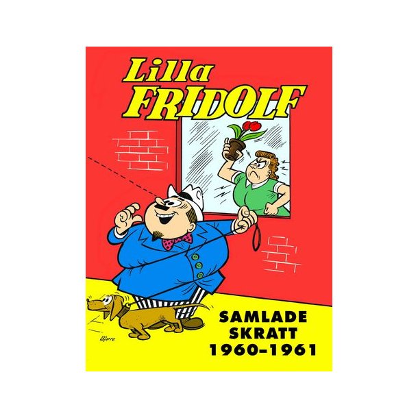 Lilla Fridolf samlade skratt 1960 - 1961