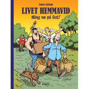 Livet hemmavid 2 - Hng me p fest!