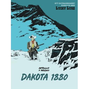 Lucky Luke - Dakota 1880