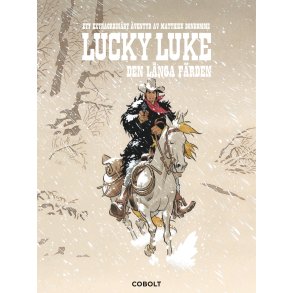 Lucky Luke - Den l�nga f�rden