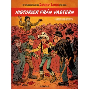Lucky Luke - Historier fr�n v�stern