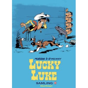 Lucky Luke Samling 6