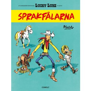 Lucky Luke - Sprakflarna