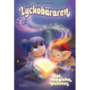 Lyckobraren 1 - Det magiska paketet
