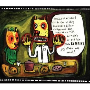 Magnet - Sara Granr 'Bgeriet'