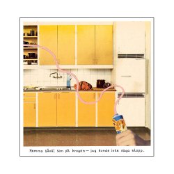 Magnet - Jan Stenmark 'Sga stopp'