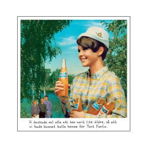 Magnet - Jan Stenmark 'Tant Fanta'