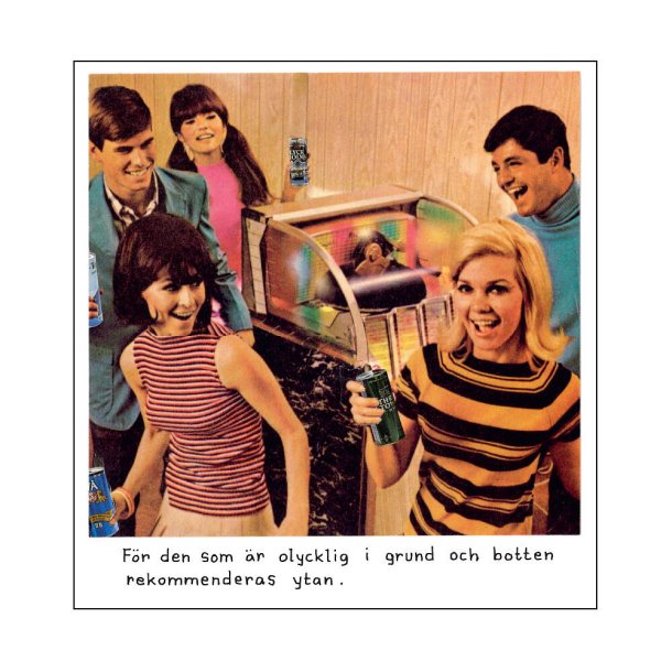 Magnet - Jan Stenmark 'Ytan'