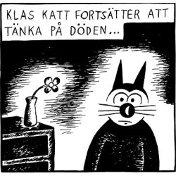 Magnet - Klas Katt 'Dden'