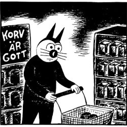 Magnet - Klas Katt 'Korv'