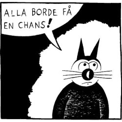 Magnet - Klas Katt 'Chans'