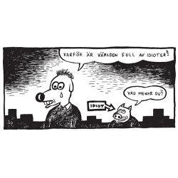 Magnet - Klas Katt 'Idioter'