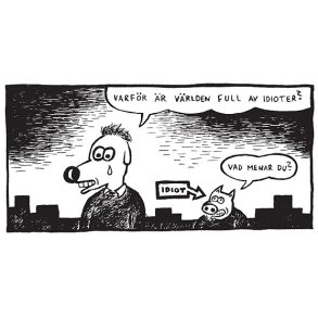 Magnet - Klas Katt 'Idioter'