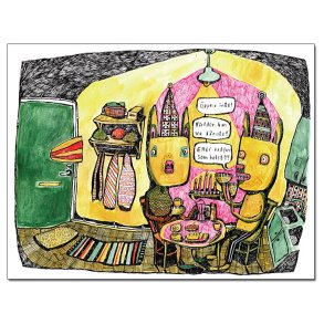 Magnet - Sara Granr 'Vrlden'