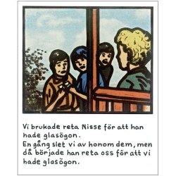 Magnet - Jan Stenmark 'Nisse'