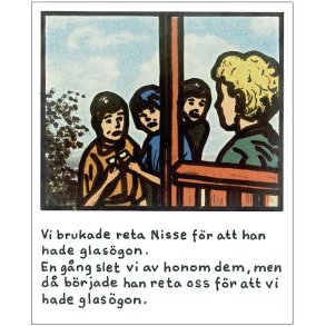 Magnet - Jan Stenmark 'Nisse'