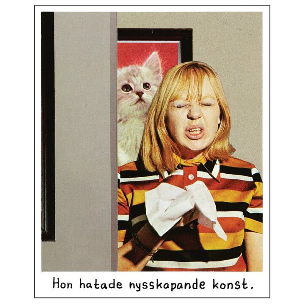 Magnet - Jan Stenmark 'Nysskapande'