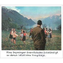 Magnet - Jan Stenmark 'Fnysningar'