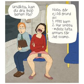 Magnet - Hej hej vardag 