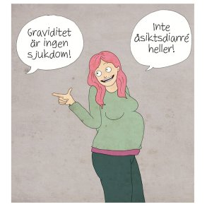 Magnet - He hej vardag 