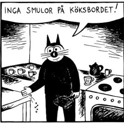 Magnet - Klas Katt 'Smulor'