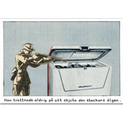 Magnet - Jan Stenmark 'lgen'