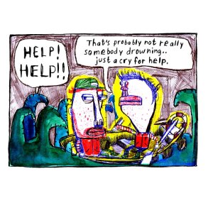 Magnet - Sara Granr 'Havet'