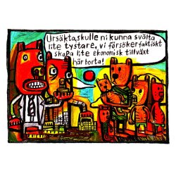 Magnet - Sara Granr 'Svlten'