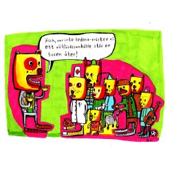 Magnet - Sara Granr 'Vlfrdssamhlle'