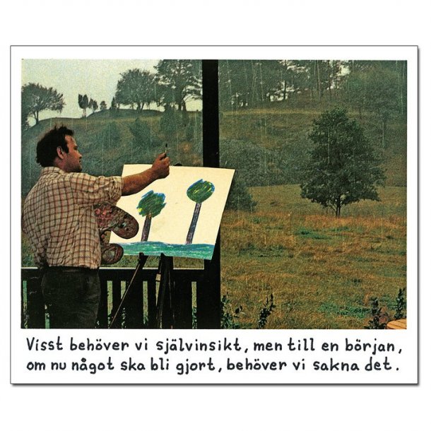 Magnet - Jan Stenmark 'Sjlvinsikt'