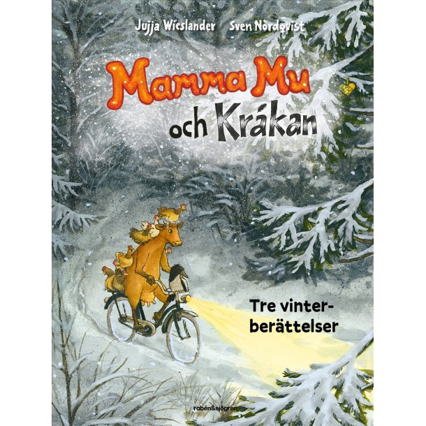 Mamma Mu och Krkan - Tre vinterberttelser