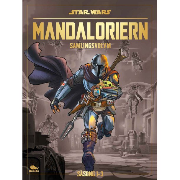 Mandaloriern samlingsvolym