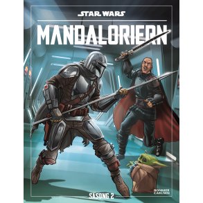 Mandaloriern s�song 2