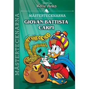 Mstertecknarna - Giovan Battista Carpi