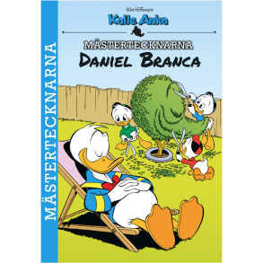 Mstertecknarna - Daniel Branca
