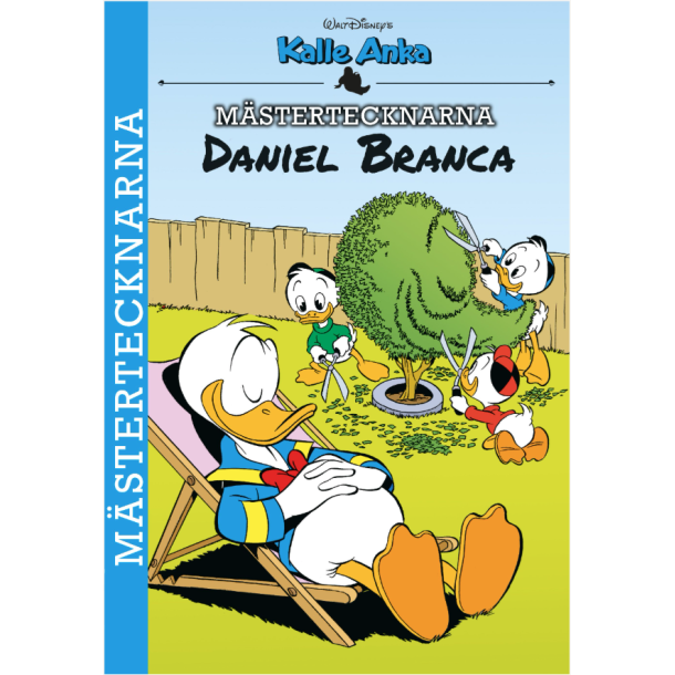 Mstertecknarna - Daniel Branca