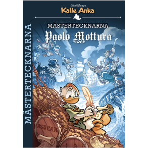 Mstertecknarna - Paolo Mottura