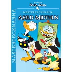 Mstertecknarna - Arild Midthun