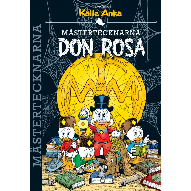 Mstertecknarna - Don Rosa