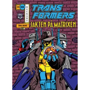 Transformers - Jakten p Matrixen