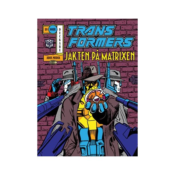 Transformers - Jakten p Matrixen