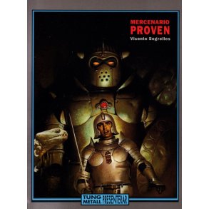 Mercenario 3 - Proven