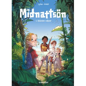 Midnatts�n 1 - Roboten vaknar
