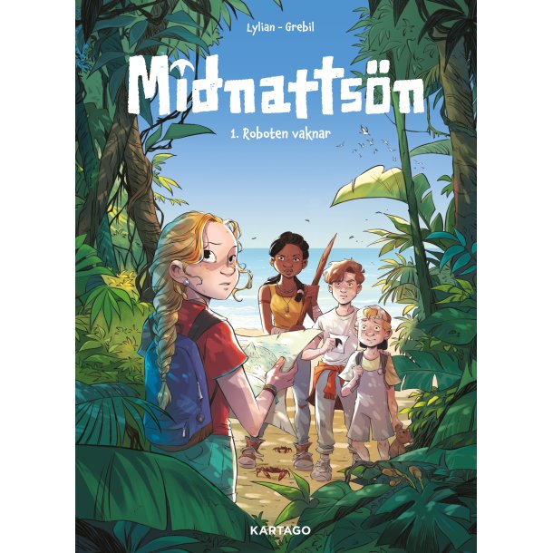 Midnatts�n 1 - Roboten vaknar