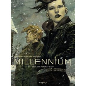 Millennium 1 - Mn som hatar kvinnor