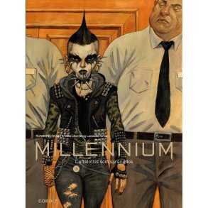 Millennium 3 - Luftslottet som sprngdes