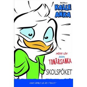 Mitt liv som tonrsanka 2 - Skolspket