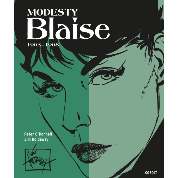 Modesty Blaise 1963 - 1968