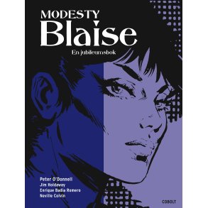 Modesty Blaise Jubileumsbok